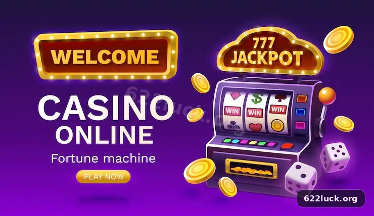 622luck destaque
